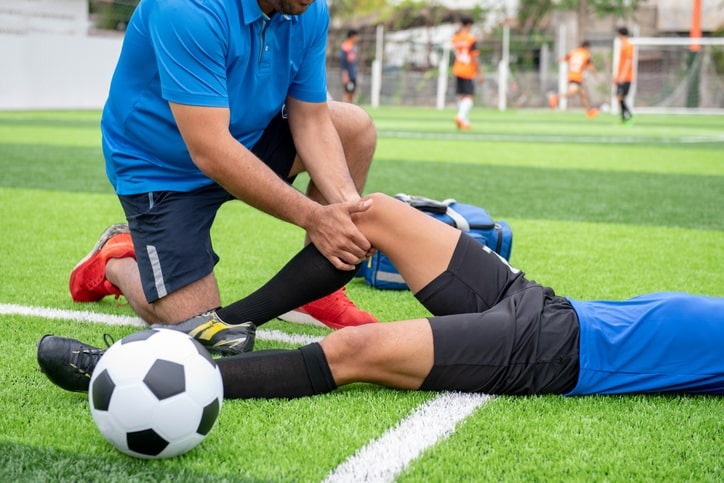 Most Common Sports Injuries