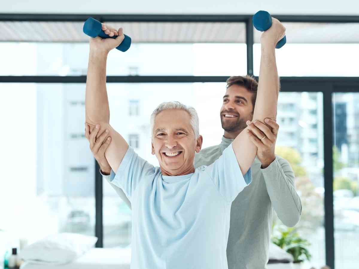 Geriatric Physiotherapy geriatric physiotherapy