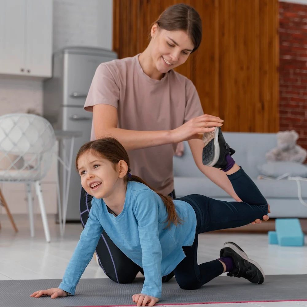 Pediatric Physiotherapy service72
